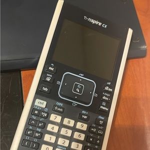 Nspire Cx Calculator - Texas Instrument